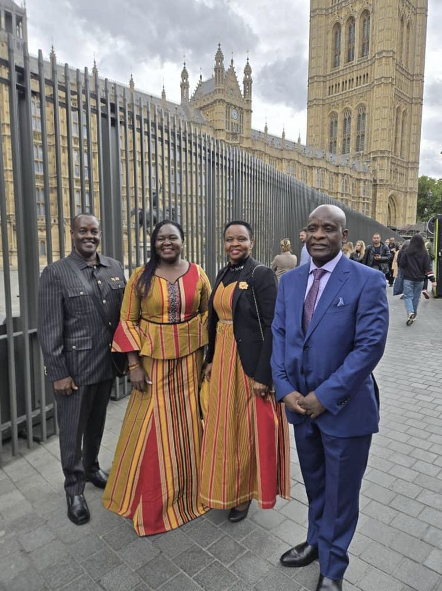 Award of Excellence — British Parliament